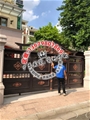 门业图片-别墅大门庭院大门风纪扣4006图片